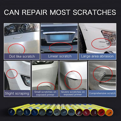 (1 + 1 Free) Magic Car Scratch Fix Pen