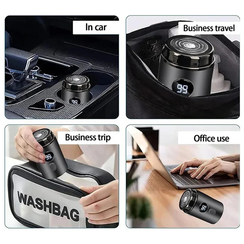 Pocket Electric Shaver