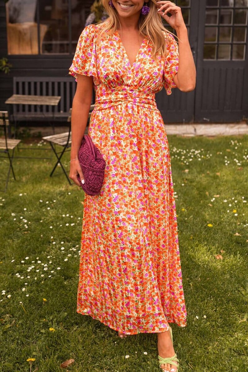 Evelyn - Elegant Dress