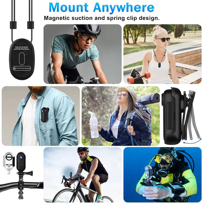 Mini Body Cam HD