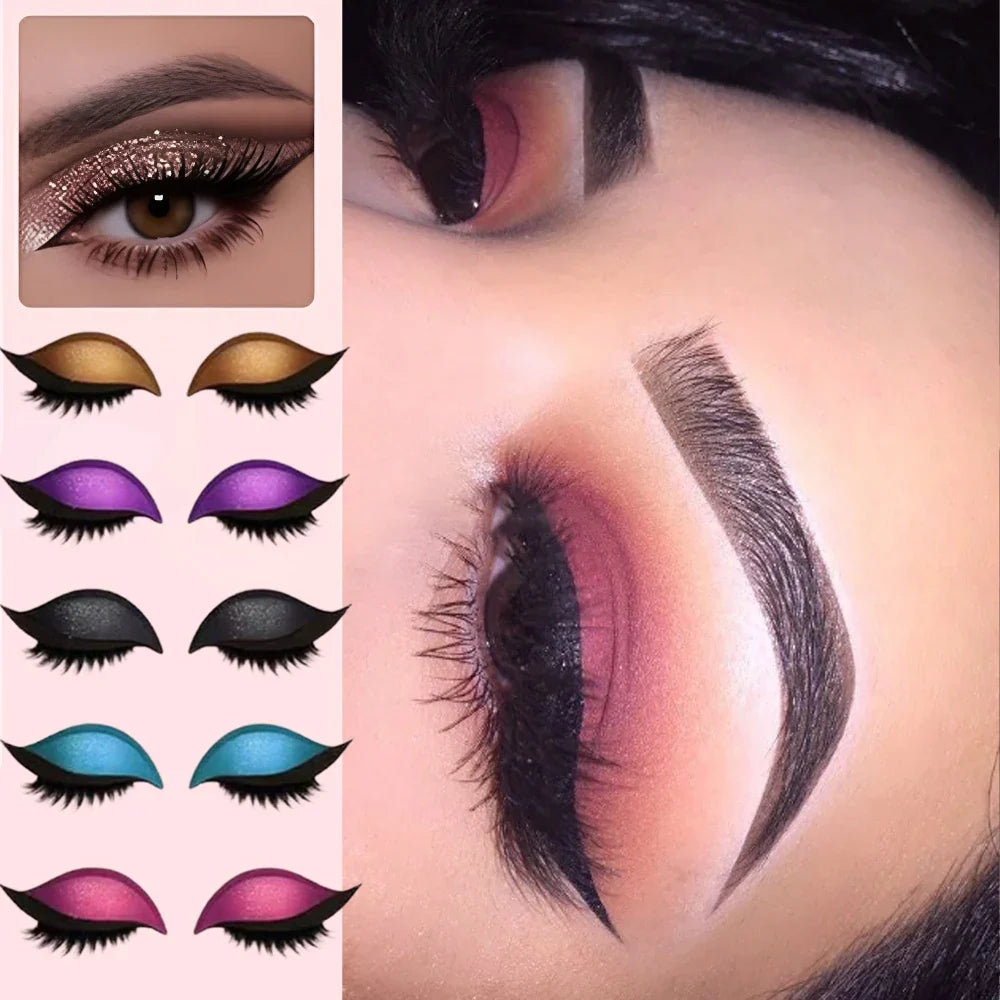 Instant Glam Eye Stickers