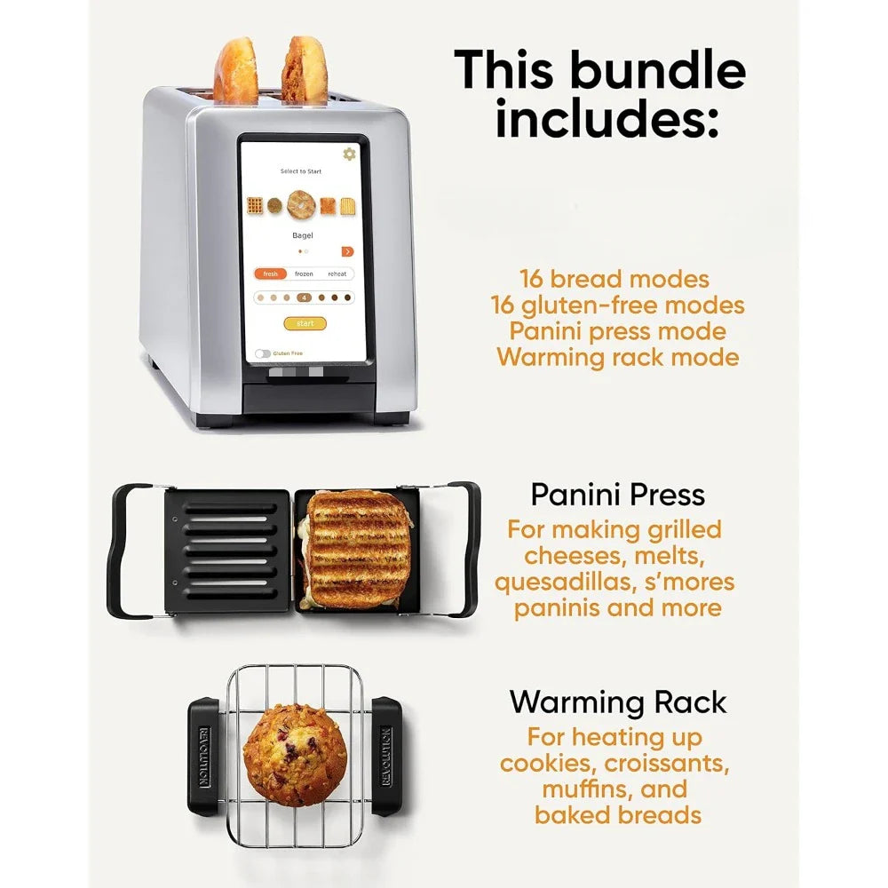 Smart Toaster Pro