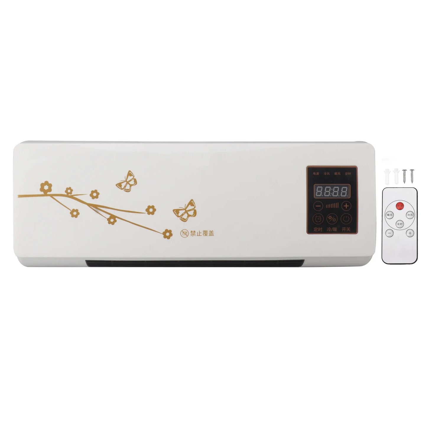 BreezeBox Dual Mini AC