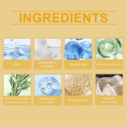 Amino Acid Shine Hair Cream