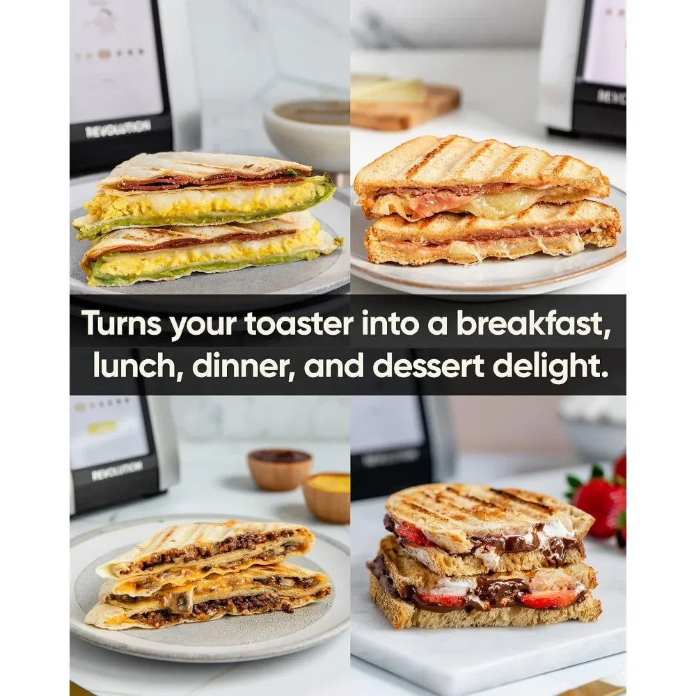 Smart Toaster Pro