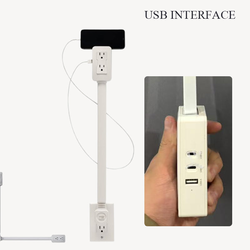 Swivel Socket Expander
