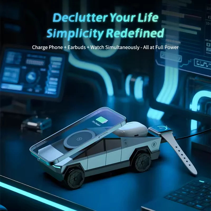 Ultimate Wireless CyberCharg