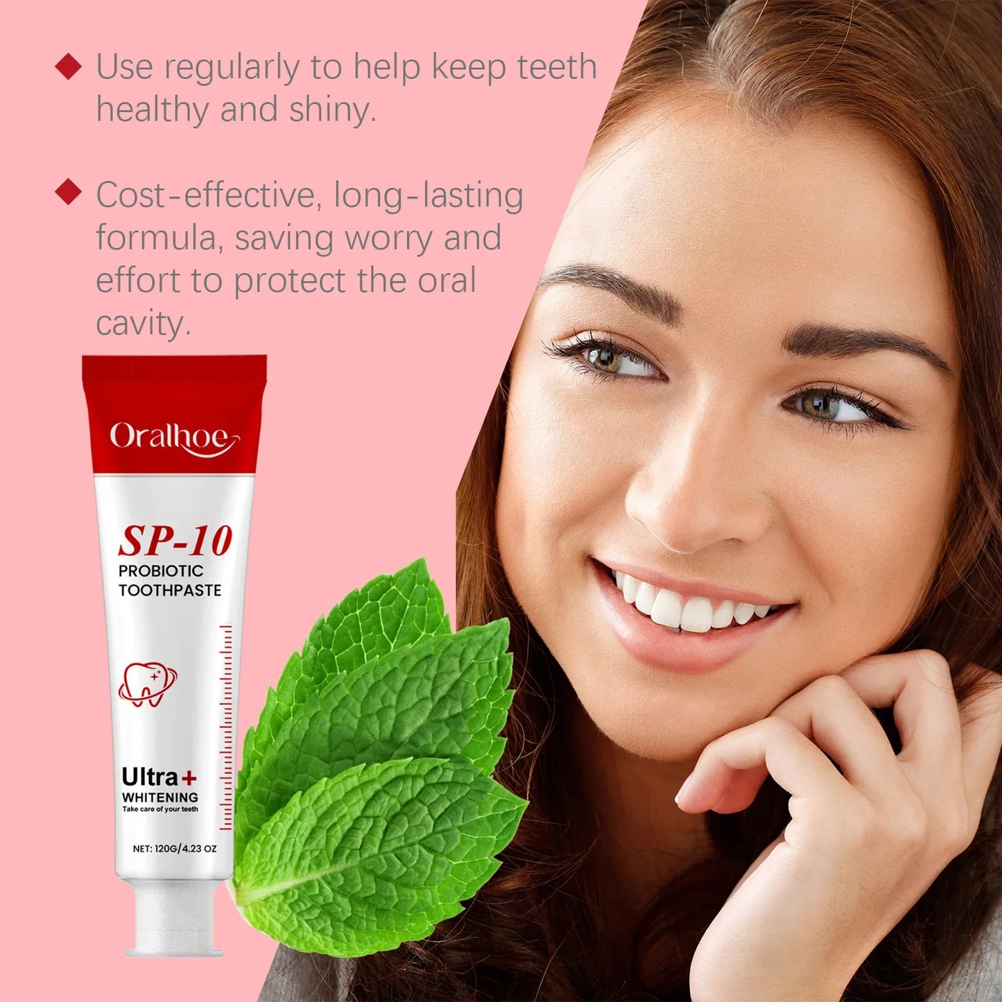 Fresh Smile Pro Toothpaste