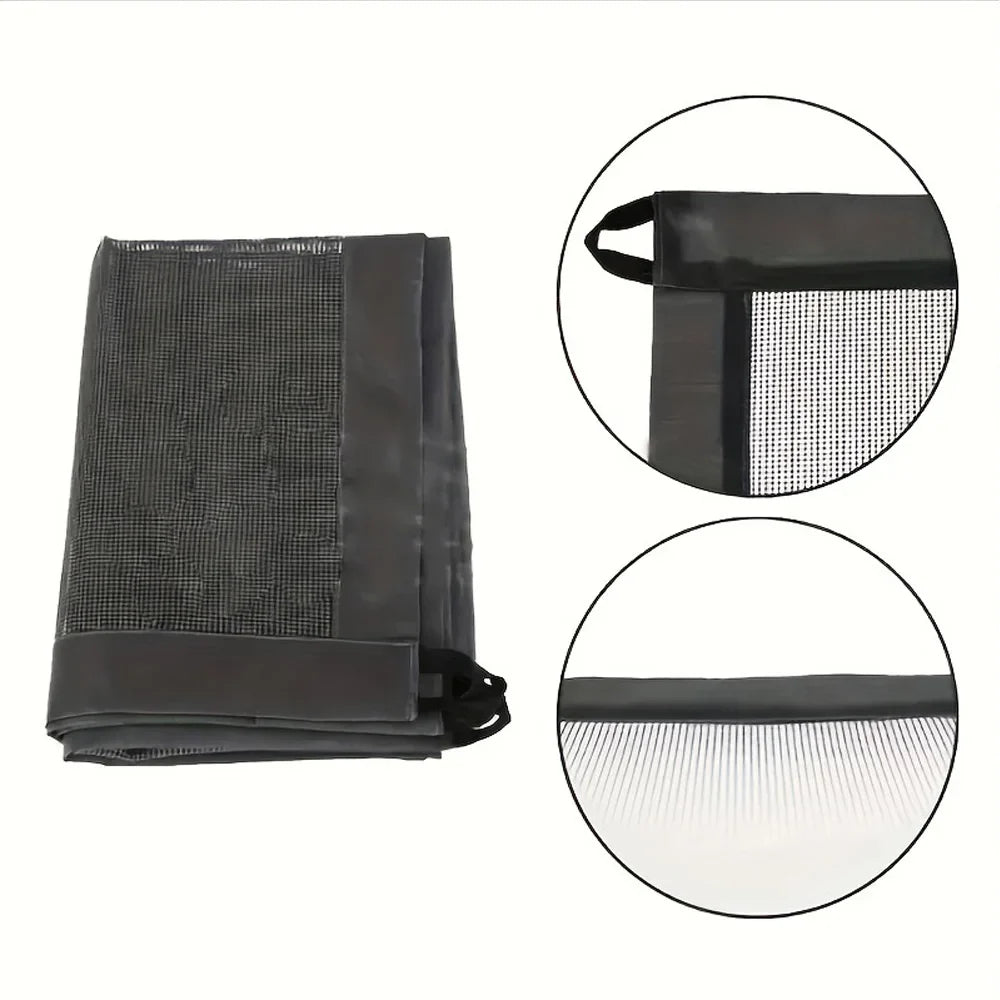 Foldable Safety Fence