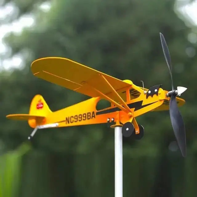 Historic Flight Wind Spinner