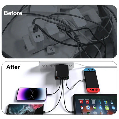 Speedy Multi-Port Charger