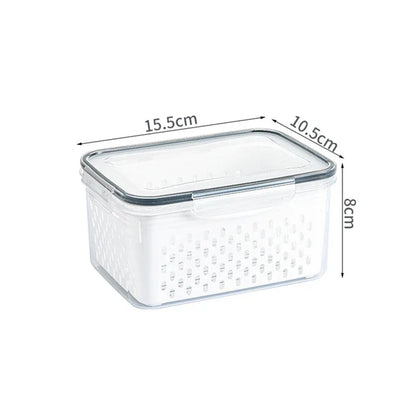 FreshBox: Fridge Bliss Organizer
