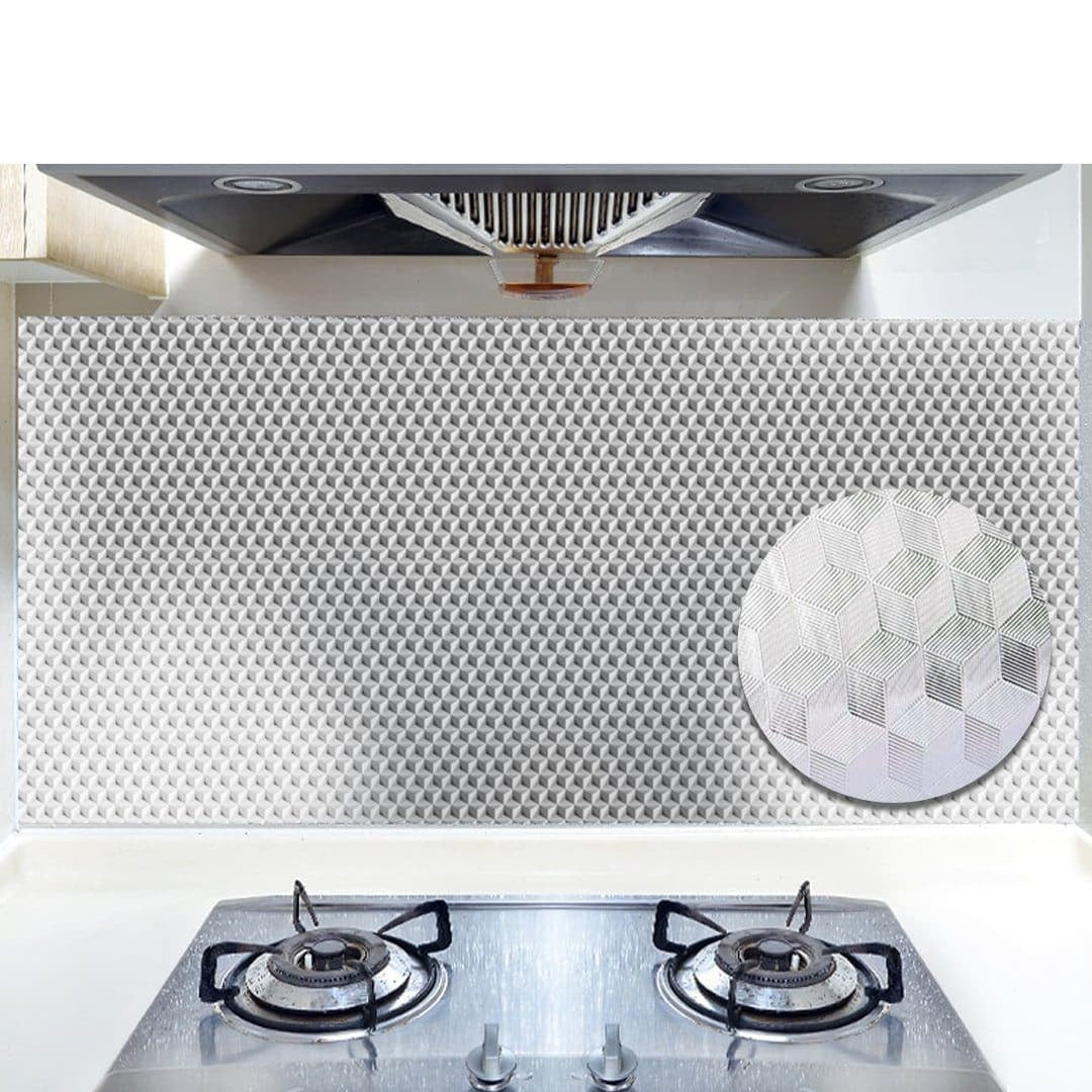Kitchen Oil-Proof Wall Sticker