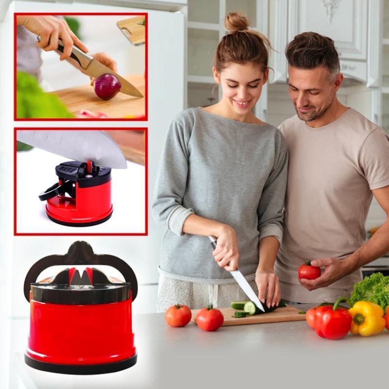 Knife sharpener