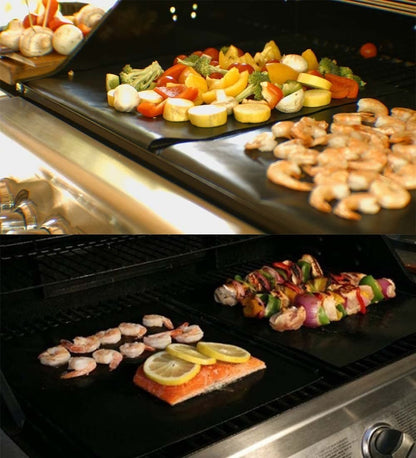 Non-stick BBQ Grill Mat