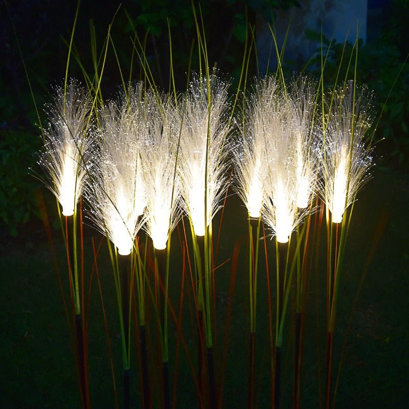 Outdoor Solar Garden Lights - Landscape