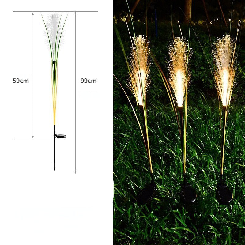 Outdoor Solar Garden Lights - Landscape