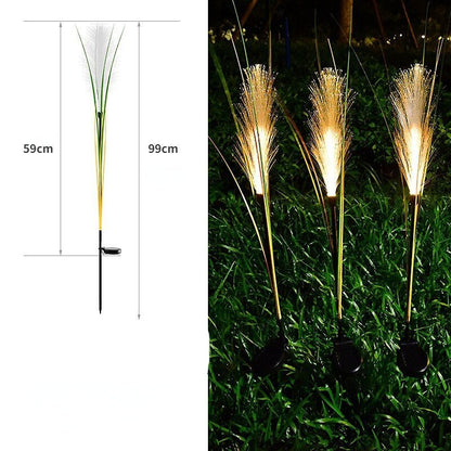 Outdoor Solar Garden Lights - Landscape