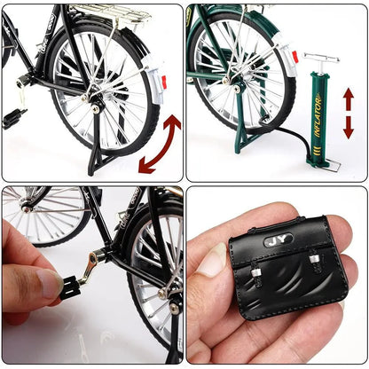 Pocket Pedaler Mini Mountain Bike