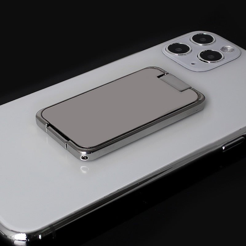 Retractable Magnetic Phone Ring Holder