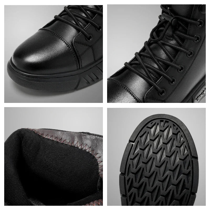 Top Motorcycle Boots