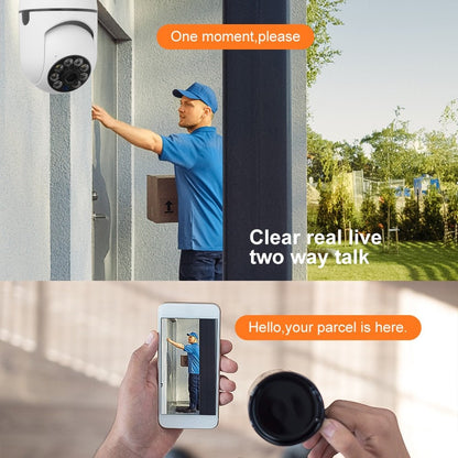 Wifi Light Bulb Camera Security Camera