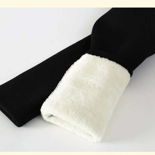 Winter Women Warm Leggings Warm